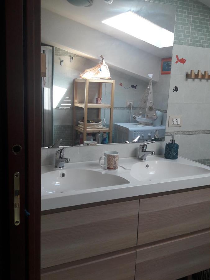 Mansarda Verdi Brolo Exterior foto