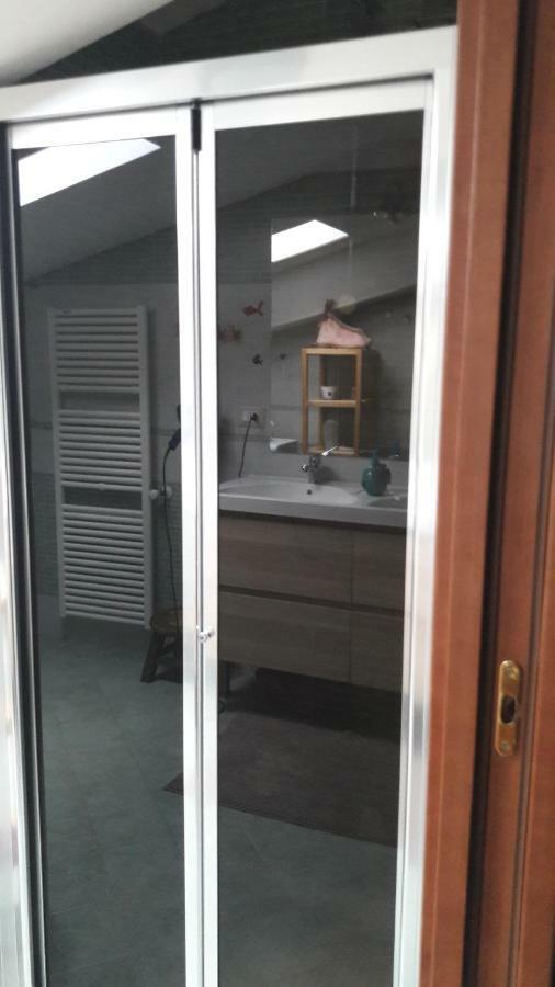 Mansarda Verdi Brolo Exterior foto
